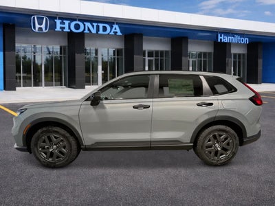 2026 Honda CR-V Hybrid TrailSport