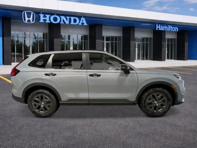 2026 Honda CR-V Hybrid TrailSport