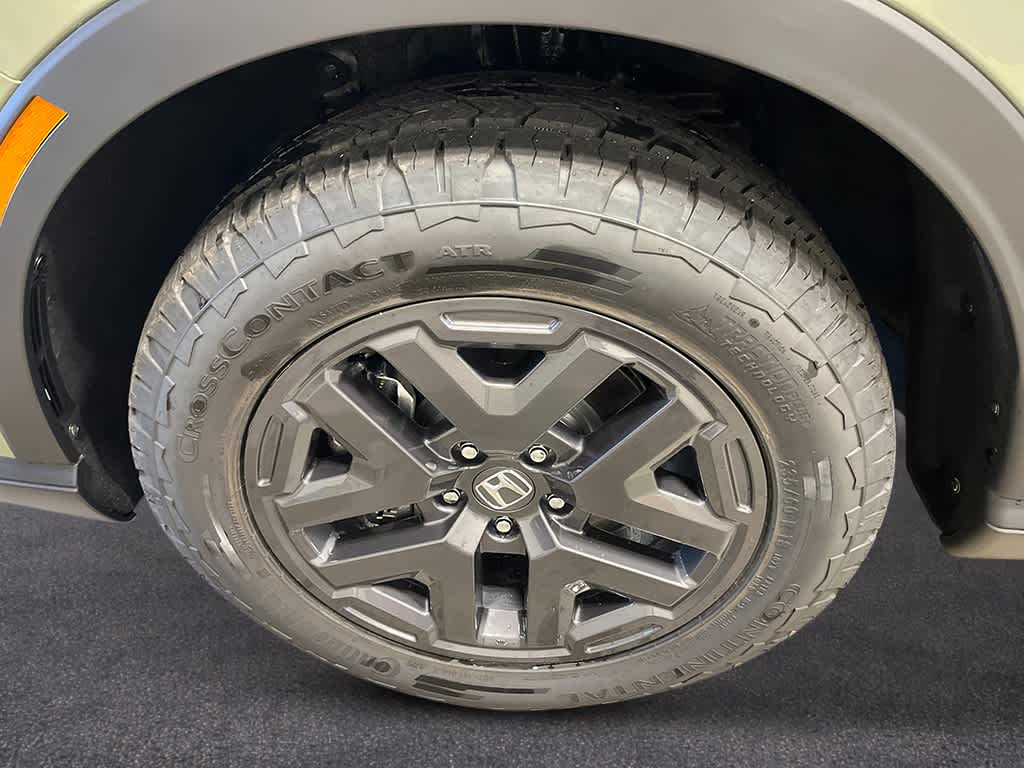 2027 Honda CR-V Hybrid TrailSport