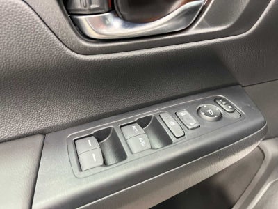 2027 Honda CR-V Hybrid TrailSport