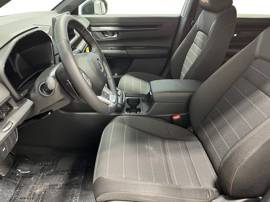 2027 Honda CR-V Hybrid TrailSport