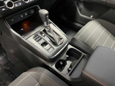 2027 Honda CR-V Hybrid TrailSport
