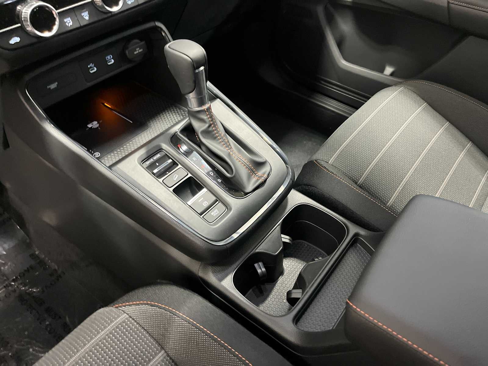 2027 Honda CR-V Hybrid TrailSport