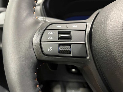 2027 Honda CR-V Hybrid TrailSport