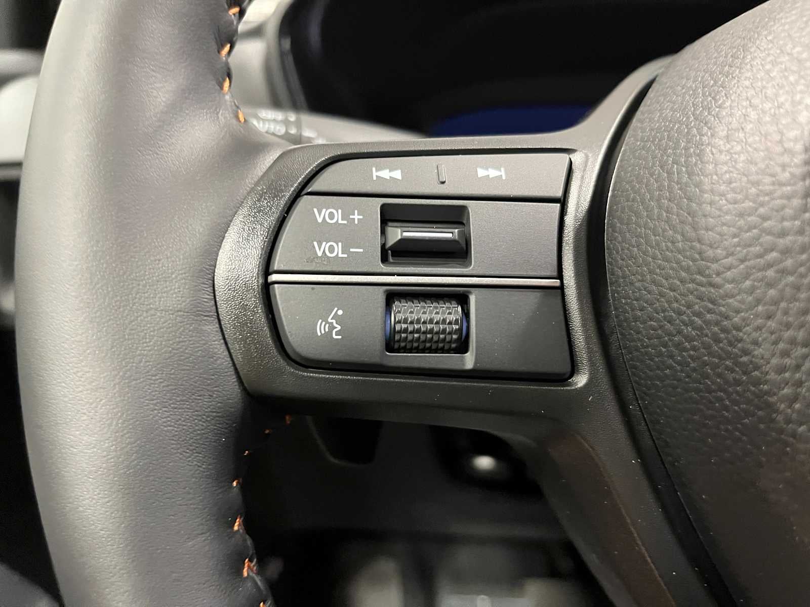 2027 Honda CR-V Hybrid TrailSport