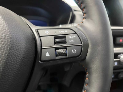 2027 Honda CR-V Hybrid TrailSport