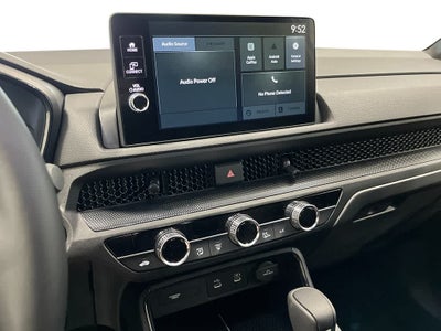 2027 Honda CR-V Hybrid TrailSport