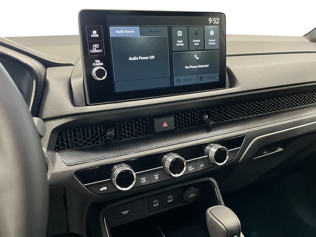 2027 Honda CR-V Hybrid TrailSport