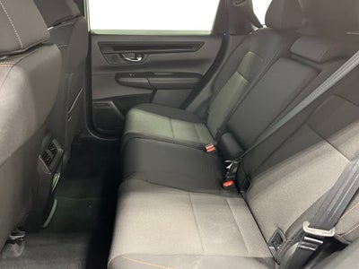 2027 Honda CR-V Hybrid TrailSport