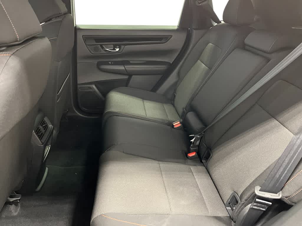 2027 Honda CR-V Hybrid TrailSport