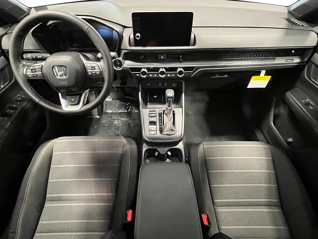 2027 Honda CR-V Hybrid TrailSport
