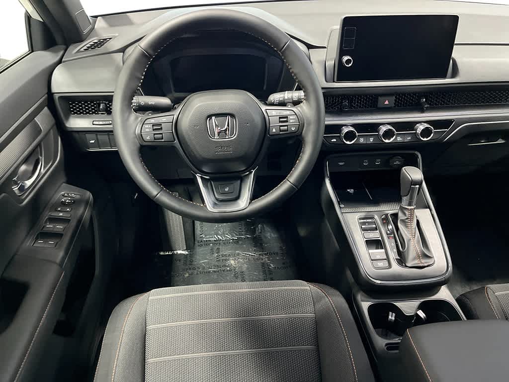 2027 Honda CR-V Hybrid TrailSport