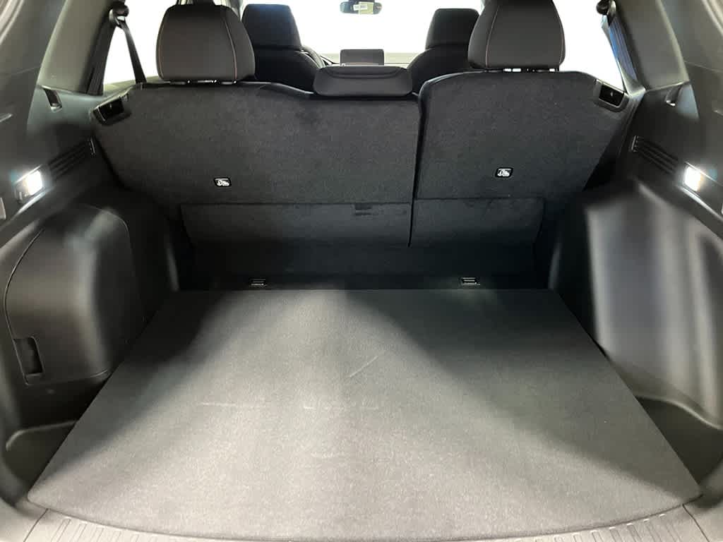 2027 Honda CR-V Hybrid TrailSport