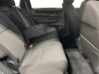2027 Honda CR-V Hybrid TrailSport