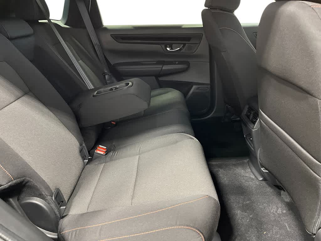 2027 Honda CR-V Hybrid TrailSport