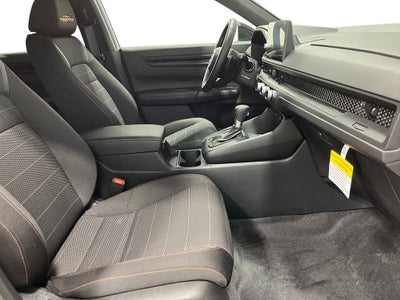 2027 Honda CR-V Hybrid TrailSport