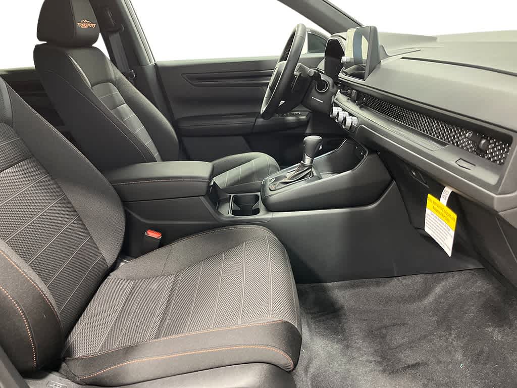 2027 Honda CR-V Hybrid TrailSport