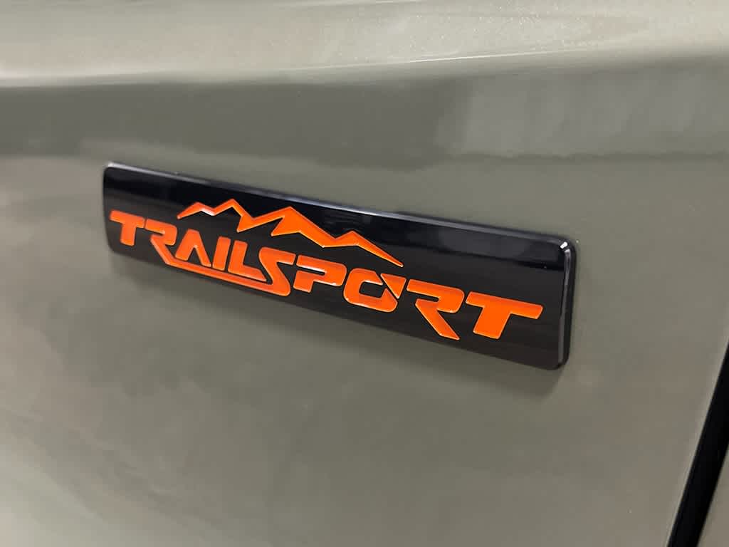 2027 Honda CR-V Hybrid TrailSport