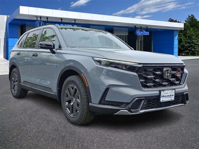 2026 Honda CR-V Hybrid TrailSport