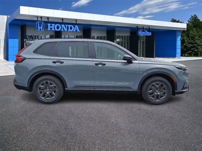 2026 Honda CR-V Hybrid TrailSport