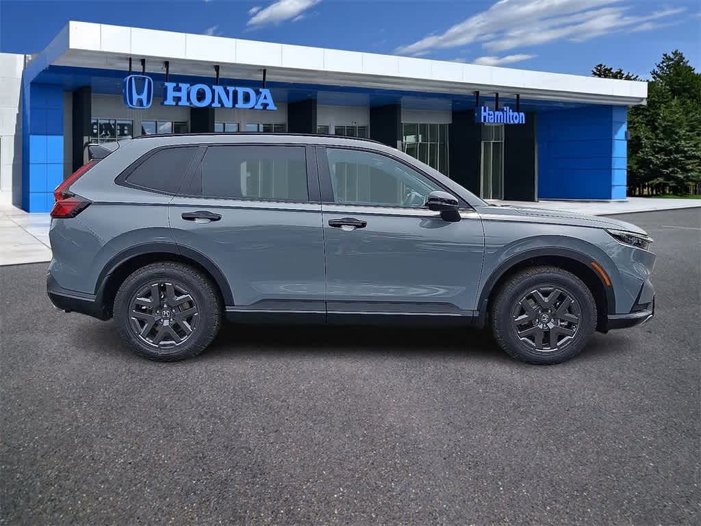 2026 Honda CR-V Hybrid TrailSport