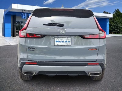 2026 Honda CR-V Hybrid TrailSport