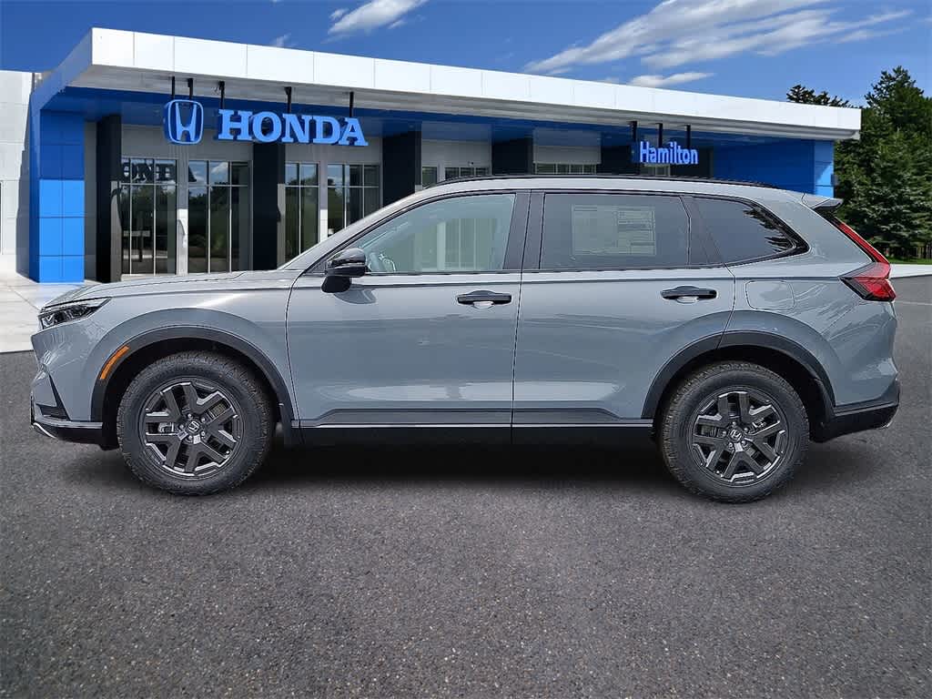 2026 Honda CR-V Hybrid TrailSport