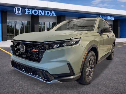 2026 Honda CR-V Hybrid TrailSport
