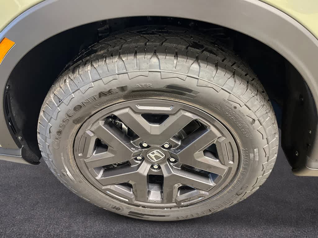 2026 Honda CR-V Hybrid TrailSport