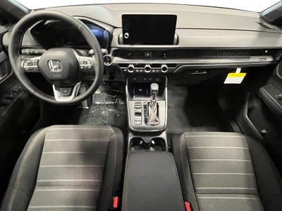 2026 Honda CR-V Hybrid TrailSport