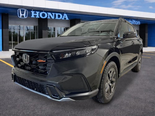 2026 Honda CR-V Hybrid TrailSport