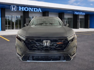 2026 Honda CR-V Hybrid TrailSport