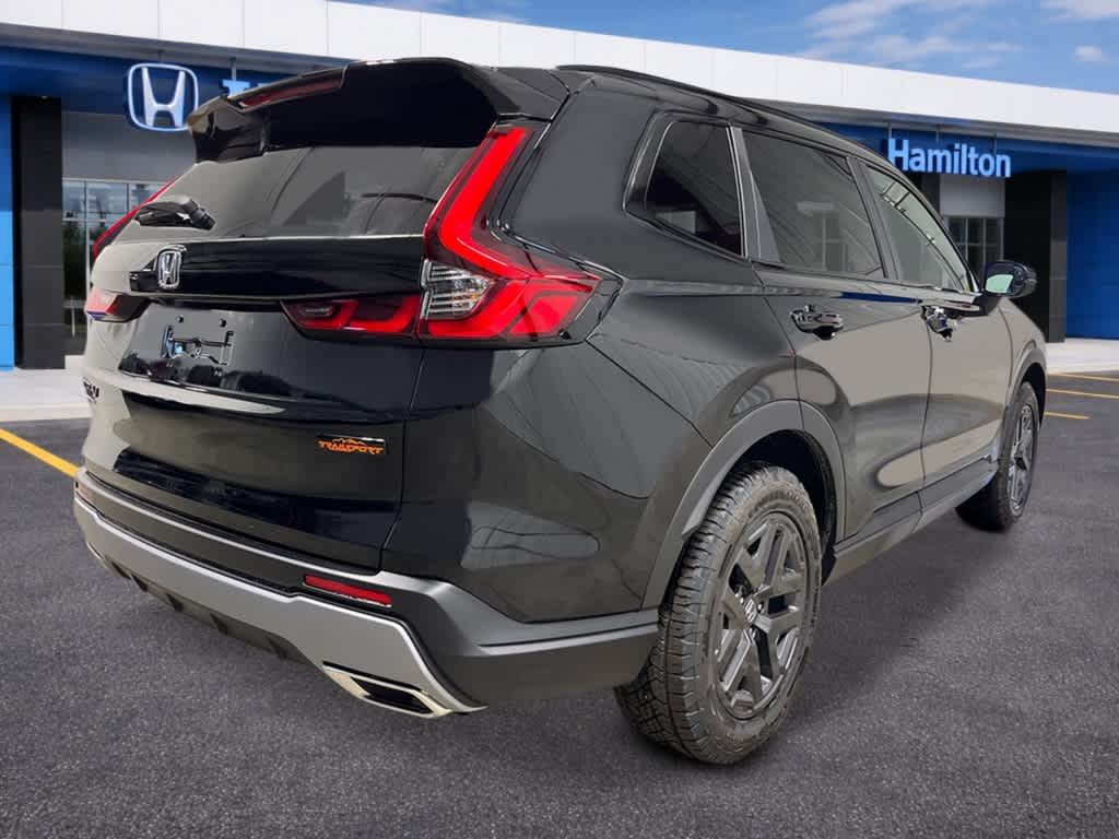 2026 Honda CR-V Hybrid TrailSport