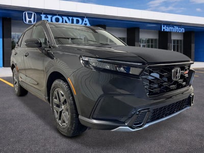 2026 Honda CR-V Hybrid TrailSport