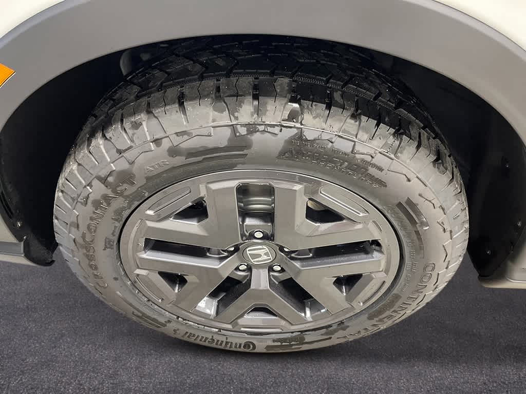 2027 Honda CR-V Hybrid TrailSport