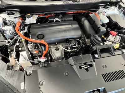 2027 Honda CR-V Hybrid TrailSport