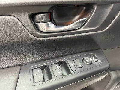 2027 Honda CR-V Hybrid TrailSport