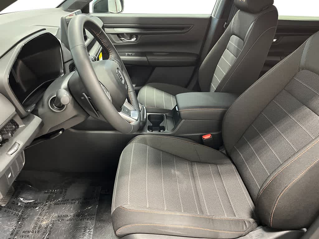 2027 Honda CR-V Hybrid TrailSport