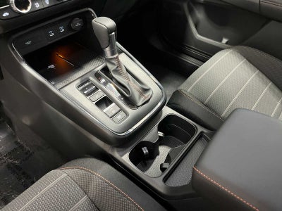2027 Honda CR-V Hybrid TrailSport