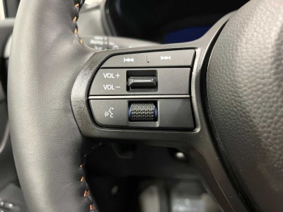 2027 Honda CR-V Hybrid TrailSport