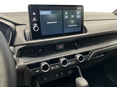 2027 Honda CR-V Hybrid TrailSport