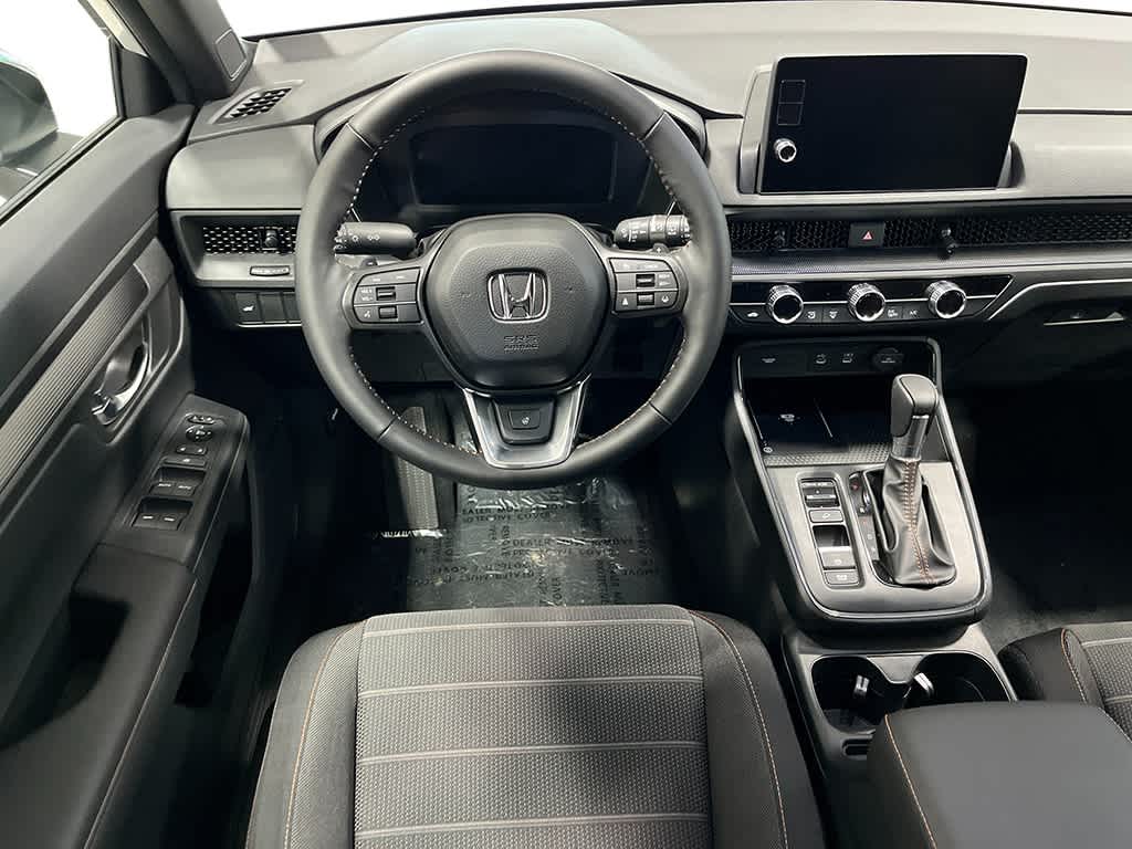 2027 Honda CR-V Hybrid TrailSport