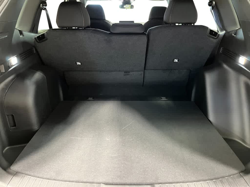 2027 Honda CR-V Hybrid TrailSport