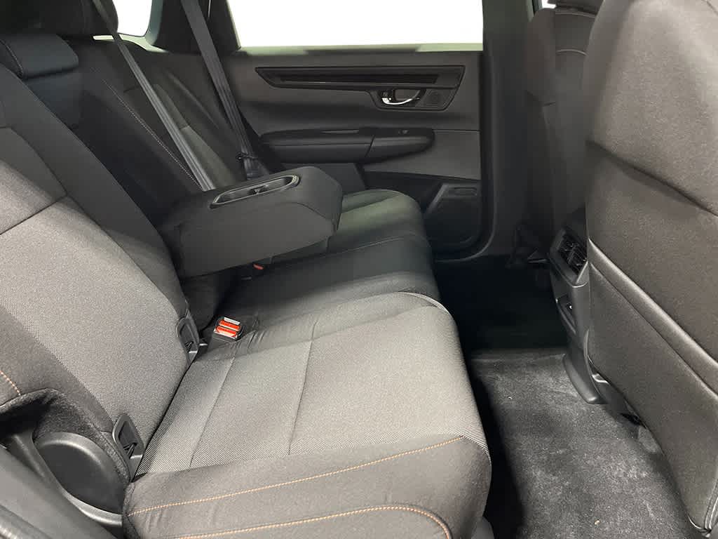 2027 Honda CR-V Hybrid TrailSport