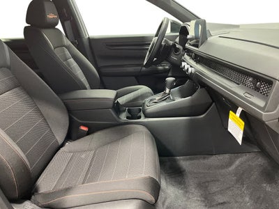 2027 Honda CR-V Hybrid TrailSport