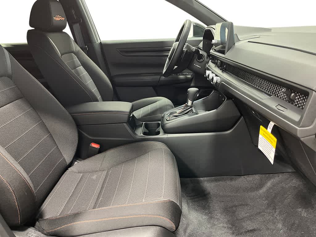 2027 Honda CR-V Hybrid TrailSport