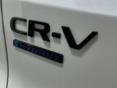2027 Honda CR-V Hybrid TrailSport