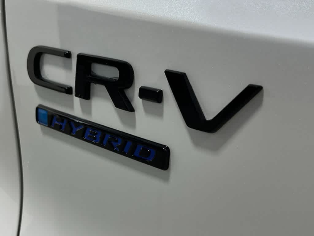 2027 Honda CR-V Hybrid TrailSport