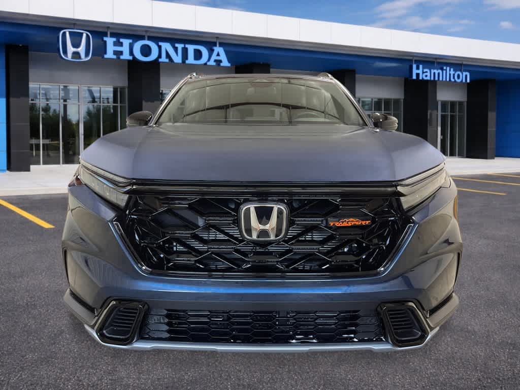 2027 Honda CR-V Hybrid TrailSport