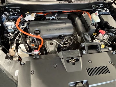 2027 Honda CR-V Hybrid TrailSport